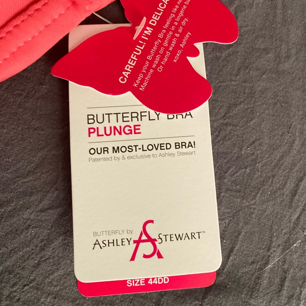 Butterfly Back Bra
